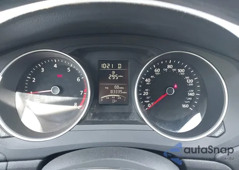 2016 Volkswagen Jetta 1.4T S z USA, uszkodzony, nr VIN 3VW267AJ5GM398785